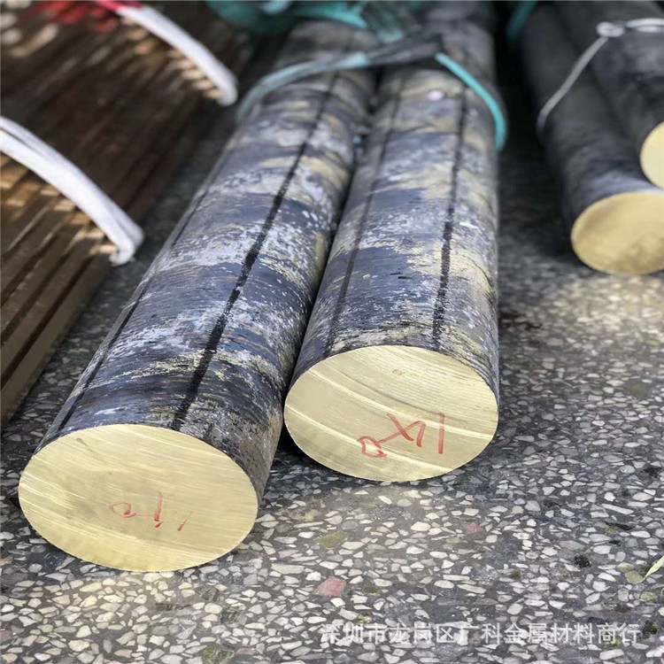 批发铸造高耐磨锡青铜套ZQSn5-5-5 特殊规格杯士铜管质优价廉