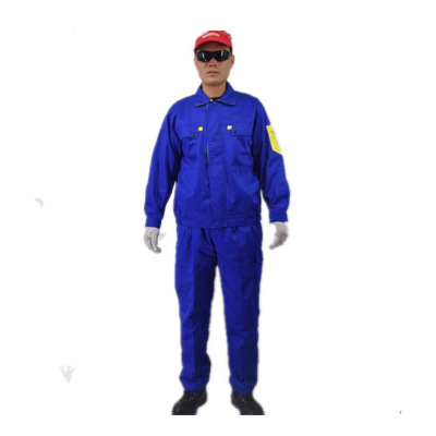 上海紫羲食品生産車間防護工作服夏季透氣男女工廠DIY防水