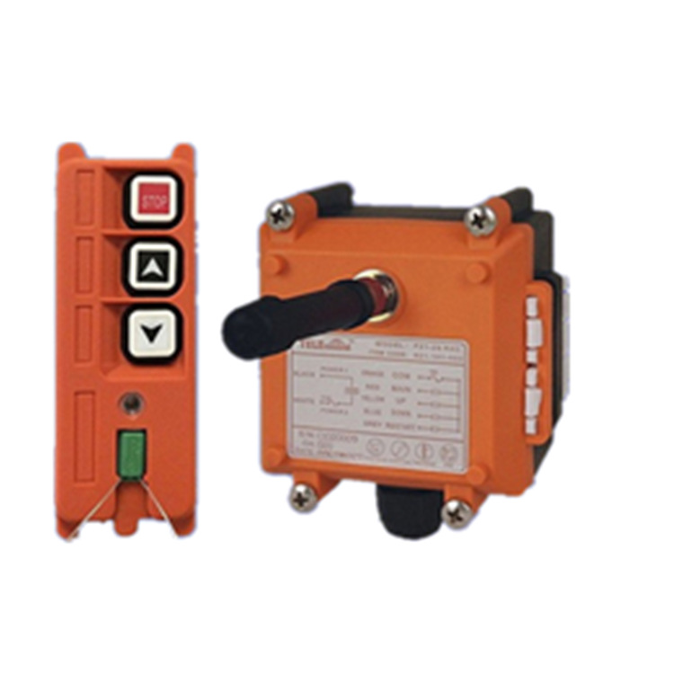 F21-2S遥控器无线工业天车起重机行车正品YD行吊控远控工程车