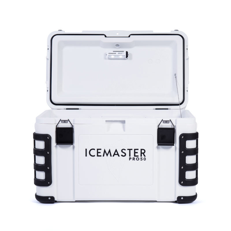 IceMaster mejorado 50L pesca profesional incubadora de Pesca de Mar entrega de coche