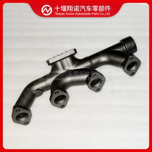 [Shiyan xiangnuo] Cummins Engine Accessories exhaust manifold 3964070 3943836