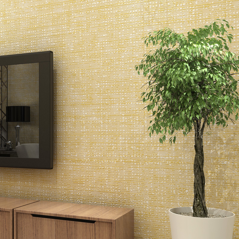 Membrane Family Modern Simple Puritic Lineless Went Wallpaper Living…
