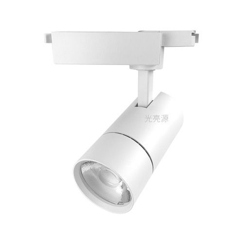 COB Track Lights, Kitchen Recessed Lights, Hotel Slide Track Spotlights, Fashion Store Recessed Lights, LED Track Light Wholesale Store
