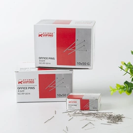 图钉;回形针;长尾夹装订夹