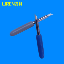 反光膜刻刀钻石级大头刀刻字机配件罗兰皮卡刻字神器