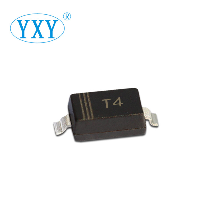 厂家直营 1N4148WS  丝印T4  封装SOD-323 0805贴片开关二极管