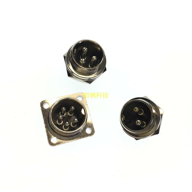 ղͷIP67  Metal Case Plug̨ƹ19о