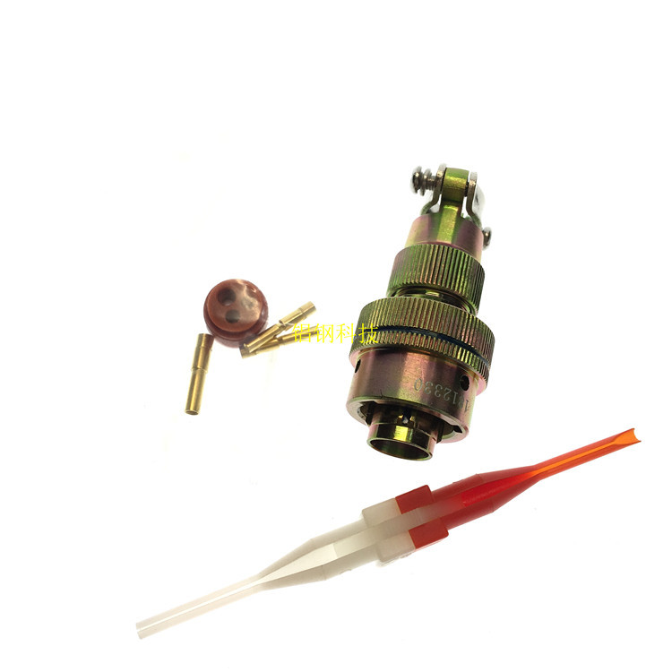 ����Դ������������� ��ѹ����������Crimp Contacts Receptacle