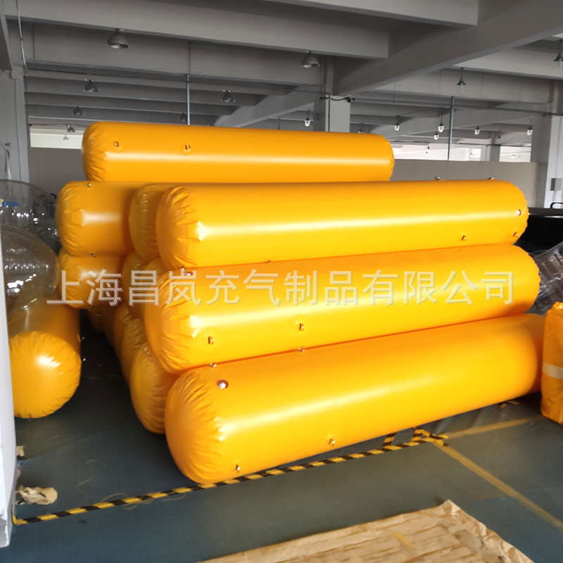 厂家供应 充气柱 圆形柱子充气气模PVC夹网布广告宣传充气管
