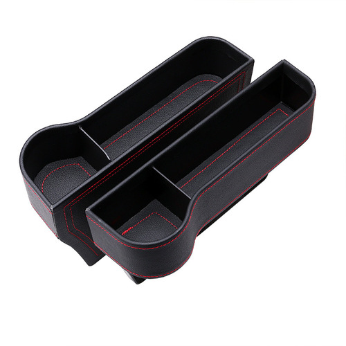 Factory Car Seat Seam Storage Box Multifunction Center Console Handle Box Leakproof Interior Accessory Vehicle Storage Box