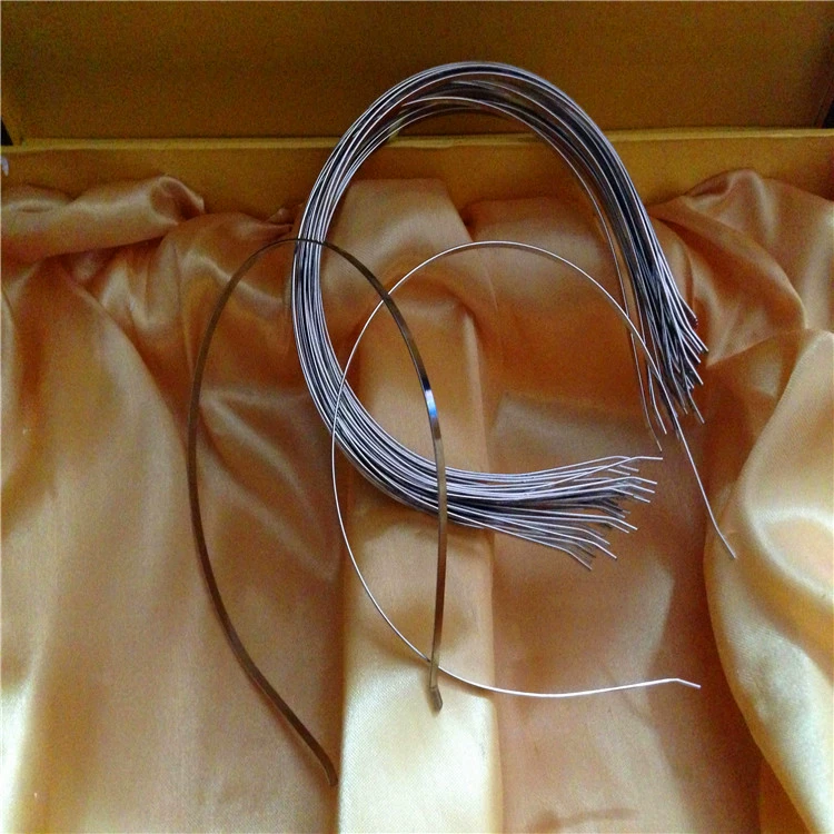 Прямые поставки с фабрики новая мода DIY резинка для волос аксессуары для волос материал 0,5 мм черная резинка для волос в наличии оптом