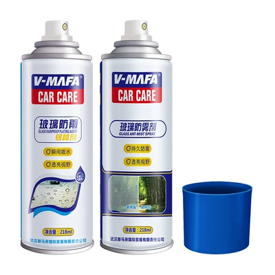 Glass agent – defogging agent