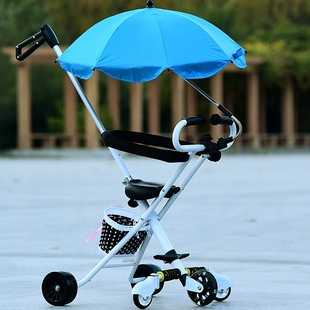 Baby stroller sunshade universal baby stroller UV blocking sun umbrella children stroller sunshade accessories