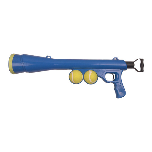 Pet Launch Gun Tennis Launcher Pet Toy Interactive Toy Pet Training Pet Educational Pet Supplies