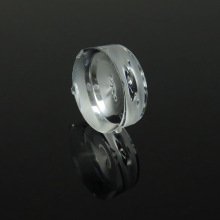 led透镜 3030透镜2835透镜 漫反射透镜 面板灯TV背光透镜爱日易迪