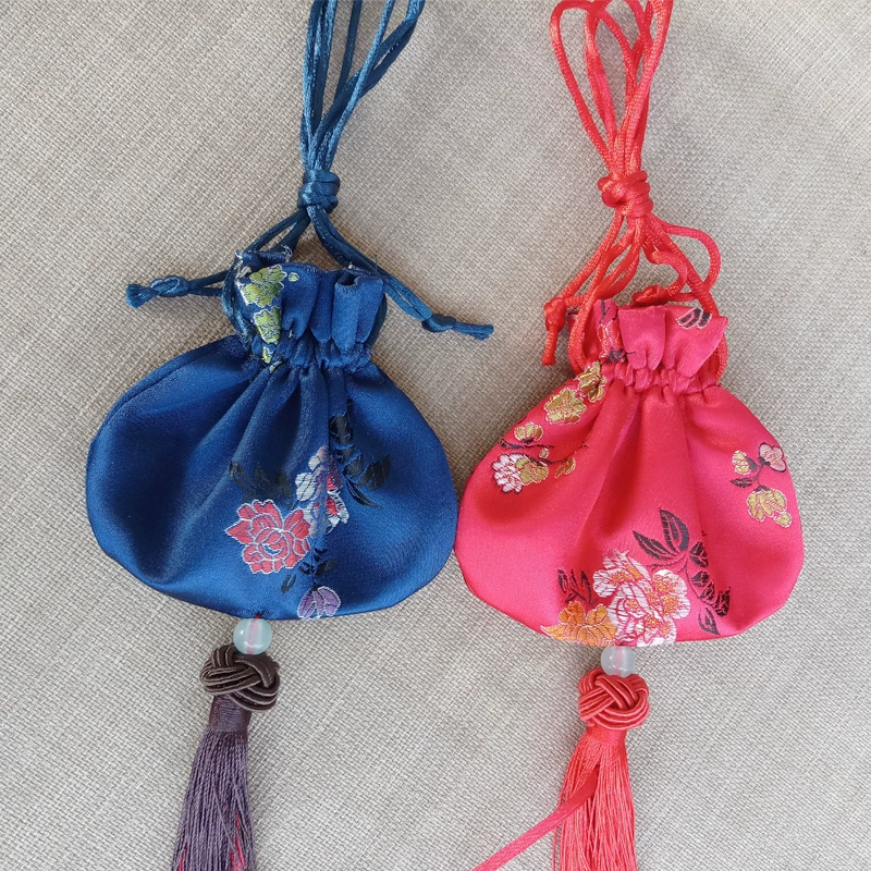 Оптовая Продажа с фабрики Фестиваль лодок-драконов Саше Jifu Саше антикварный маленький саше-кошелек Lucky Bag пустая сумка ручная кладь Автомобильная подвеска