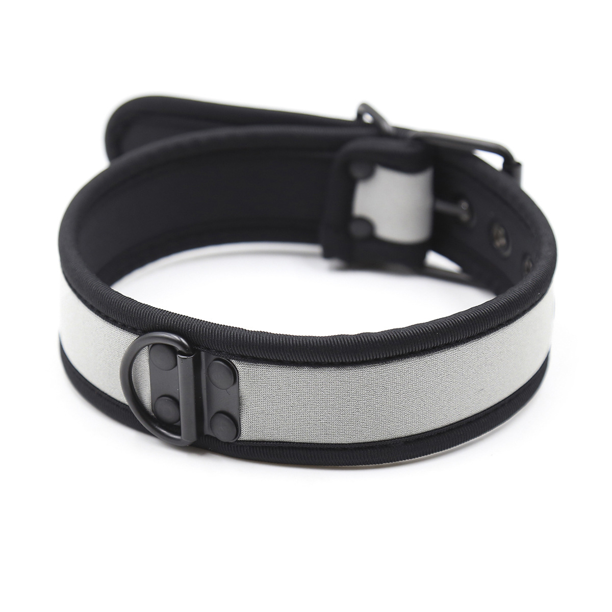 Tienda de fábrica al por mayor juguetes sexuales cuello collar perro cabeza cubierta accesorios collar juguetes alternativos ropa de rendimiento Accesorios