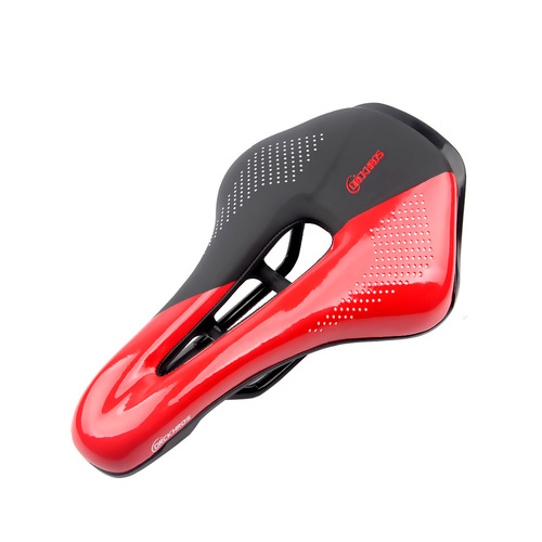 DRCK HROS bicycle seat mountain bike road bike hollow breathable saddle seat bag seat cushion