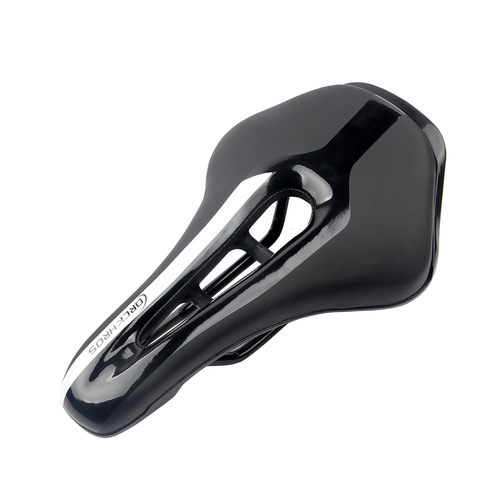 DRCK HROS bicycle seat mountain bike road bike hollow breathable saddle seat bag seat cushion