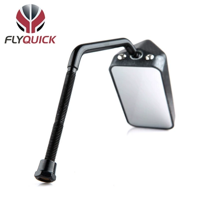 FLYQUICK cross-border hot selling Knight motorcycle modified rearview mirror Harley motorcycle decorative reflector