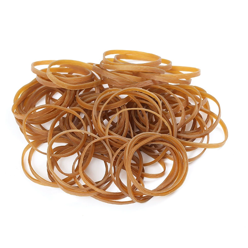 High elastic durable hair rope, rubber rubber rings, leather eraser