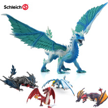 �¹�˼��schleich��ѩ������սʿ�����ͻ������������ҹ����ģ��