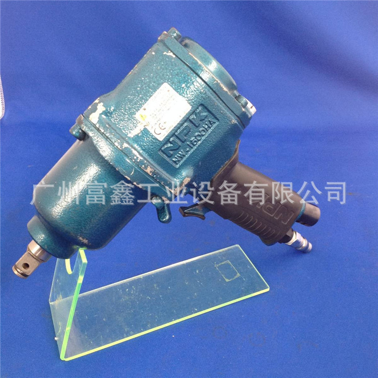 日本NPK工业级集装箱气动冲击扳手：NW-1600H