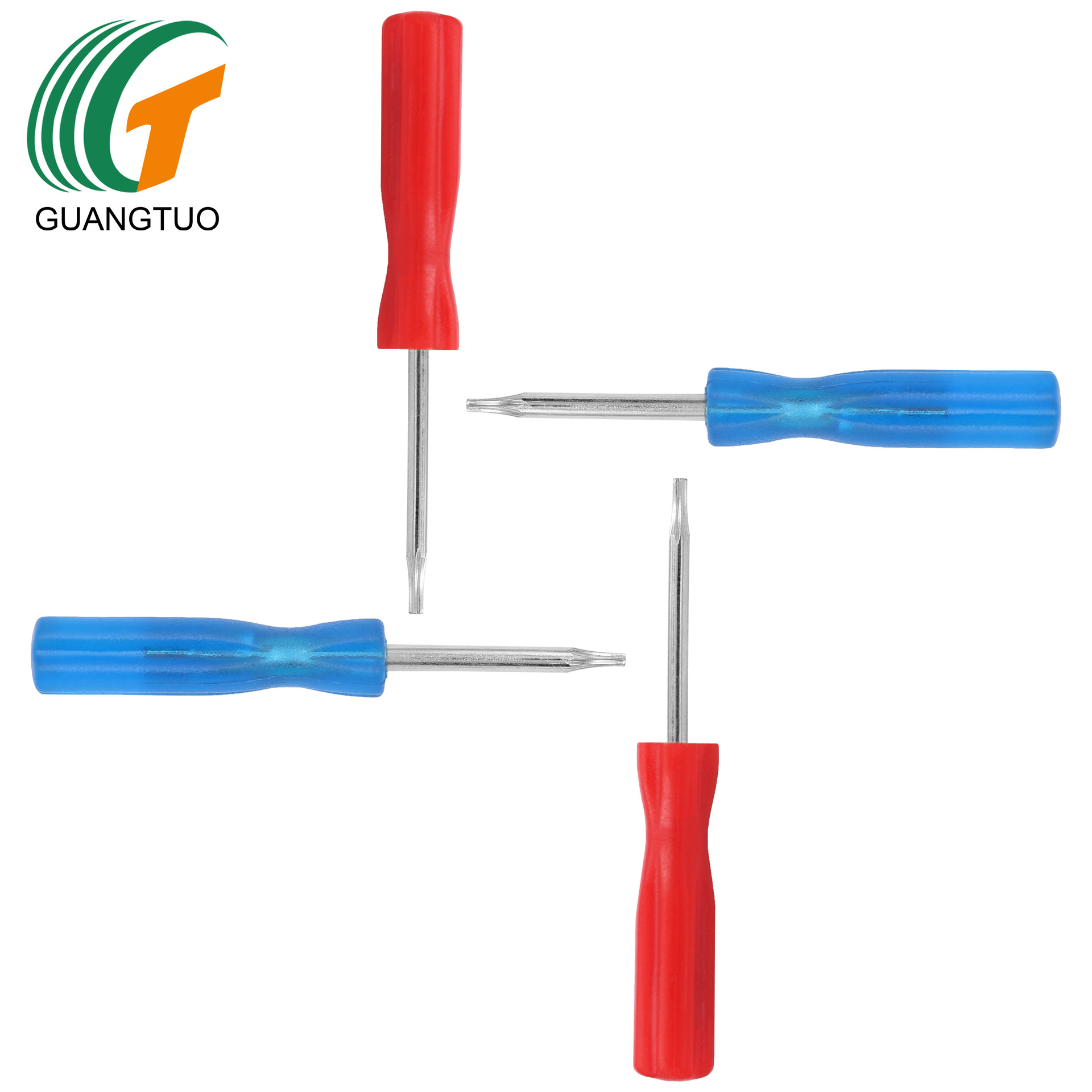 生产供应T4*58MM梅花螺丝刀 梅花起子 迷你型梅花螺丝刀