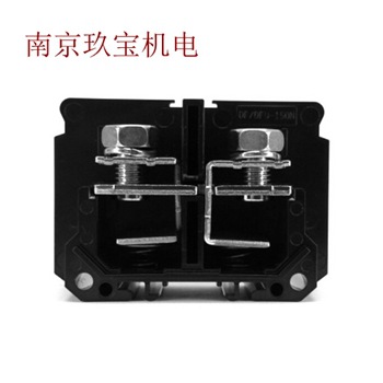 TBU751日本壬生电机 mibudenki 端子台F-60E