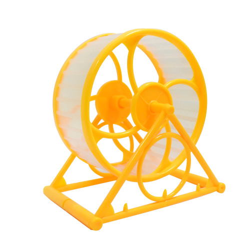 Sports running wheel hamster rack runner hamster supplies toys wholesale running ball small pet with ladder new hot sale