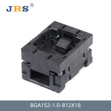 JRS BGA152 0.5mm �yԇ�� ����� �ϻ��� IC socket ������