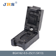 JRS BGA162 0.5mm 测试座 烧录座 老化座 IC socket 编程座