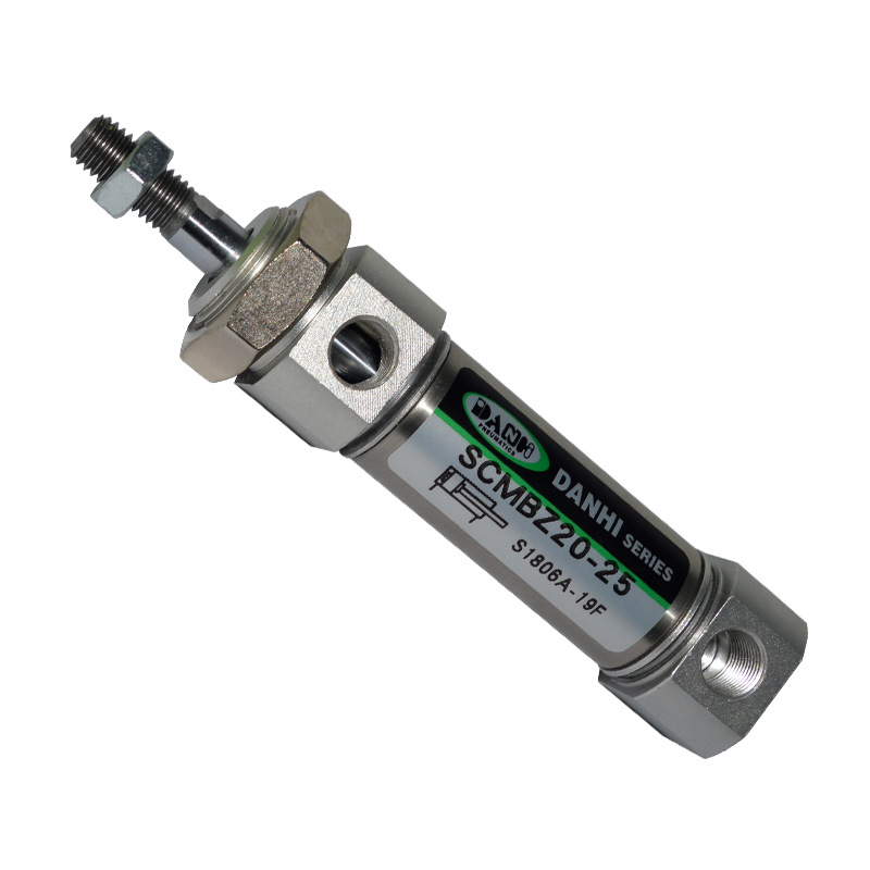 ����DANHI����SCMBZ20-25��Ͳ���������SMC��Բ�η�ת���������