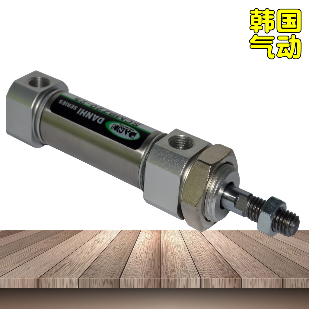 ����DANHI����SCMBZ20-25��Ͳ���������SMC��Բ�η�ת���������