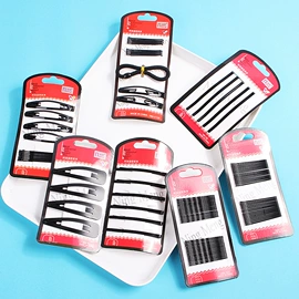 发夹;发圈;发箍