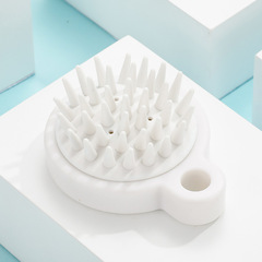 Japanese style Muji scalp care comb, scalp massage brush, hair wash brush, polypropylene massage comb, the same as the good product version