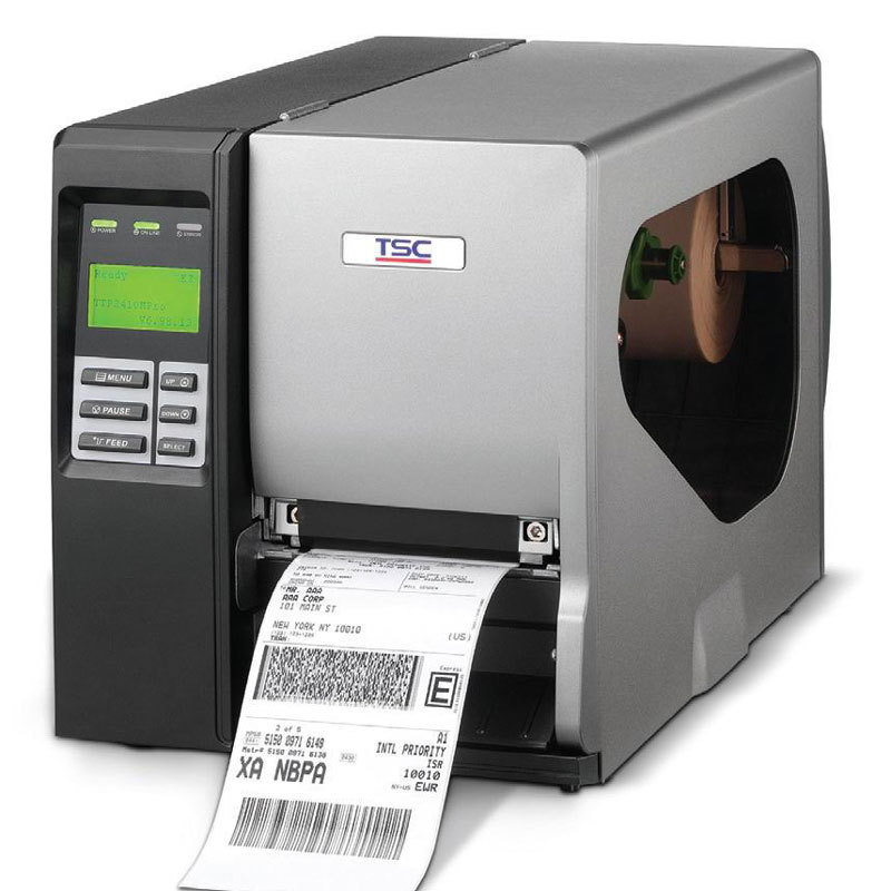 TSC TTP-2410MU 346MU 644MU�ع�ҵ�͸��ٱ�ǩ����ˮϴ���ӡ��