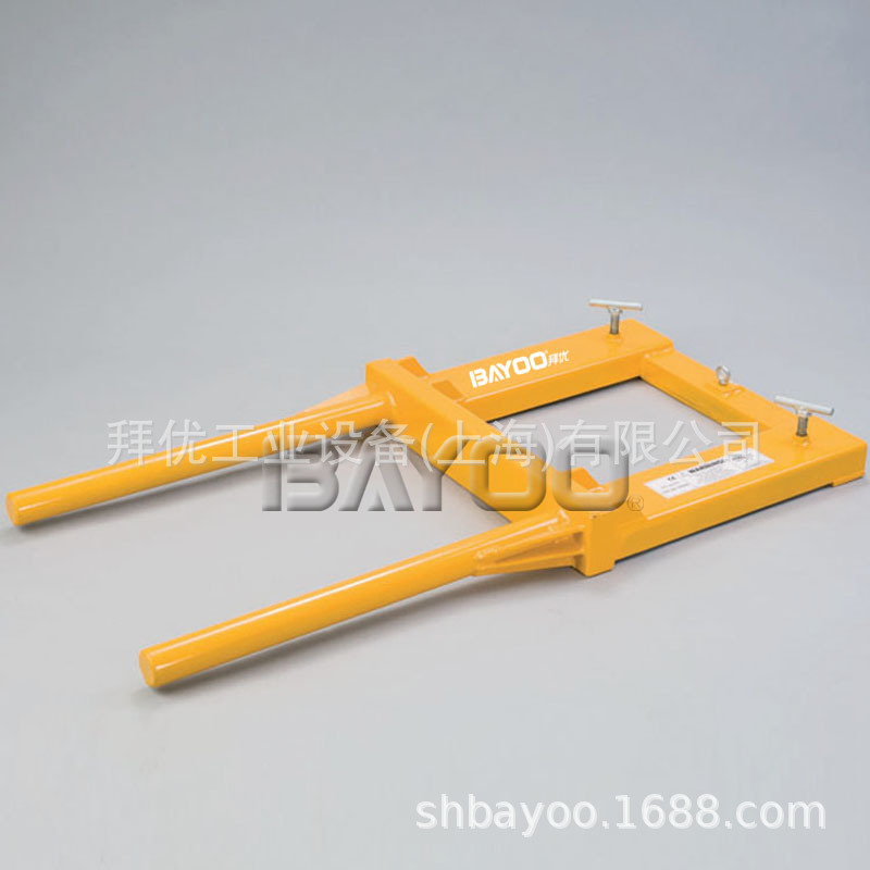 DH300叉车专用鹰嘴夹,叉车搬运夹,叉车搬运夹