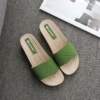 Monik high -heeled green