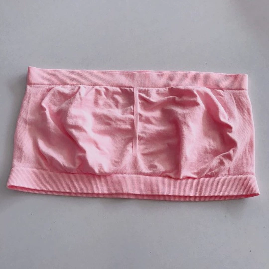 Pink ● No chest cushion