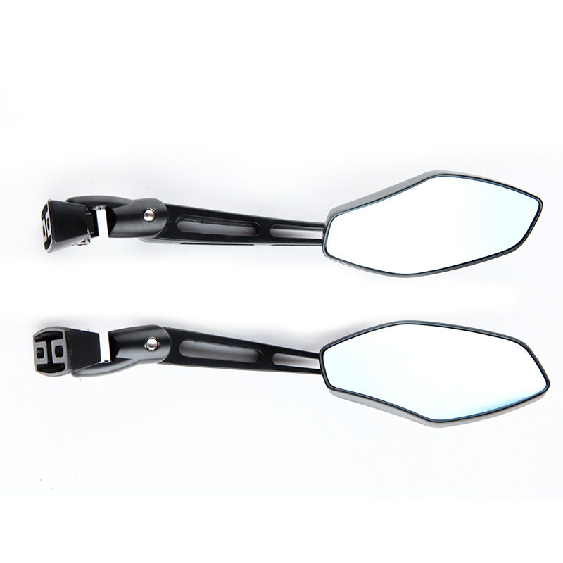 Flyquick transfronteriza Venta caliente boutique modificado CB400 gran desplazamiento motocicleta reflector decorativo espejo retrovisor