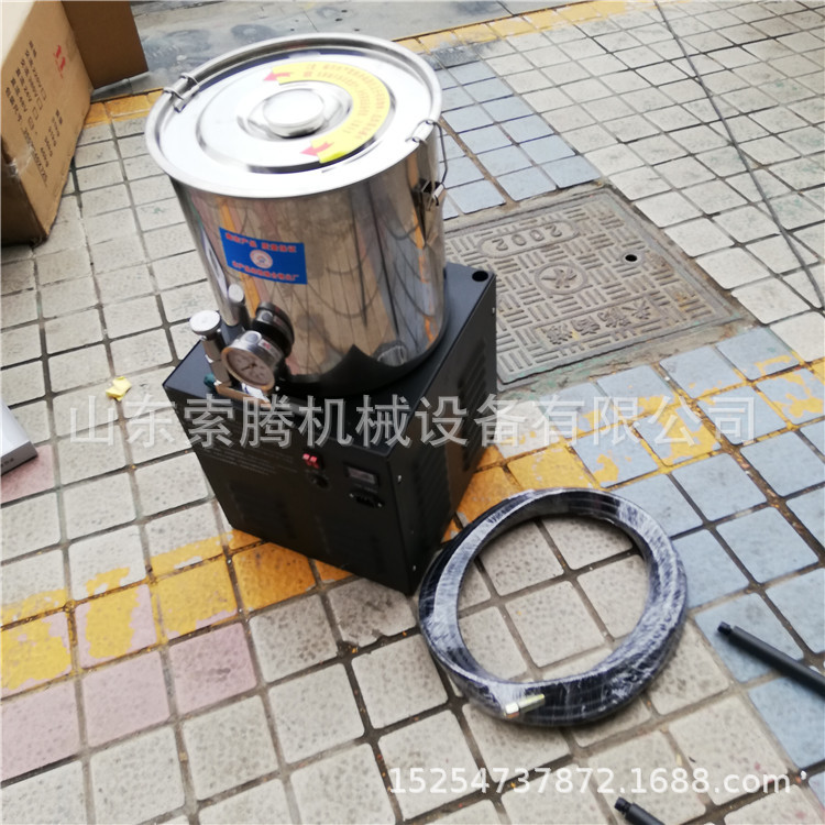 蓄电池小金刚黄油注油器 注油枪电动黄油机充电野外工作注油机