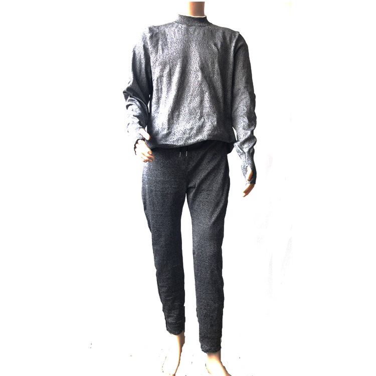 厂家新品研发 三角领圆领长袖短袖长裤短裤多种款式5级防切割服