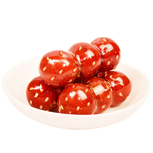 Gongyufang Beijing specialty candied haws finished product hawthorn snowball candied fruit snacks snacks sweet and sour