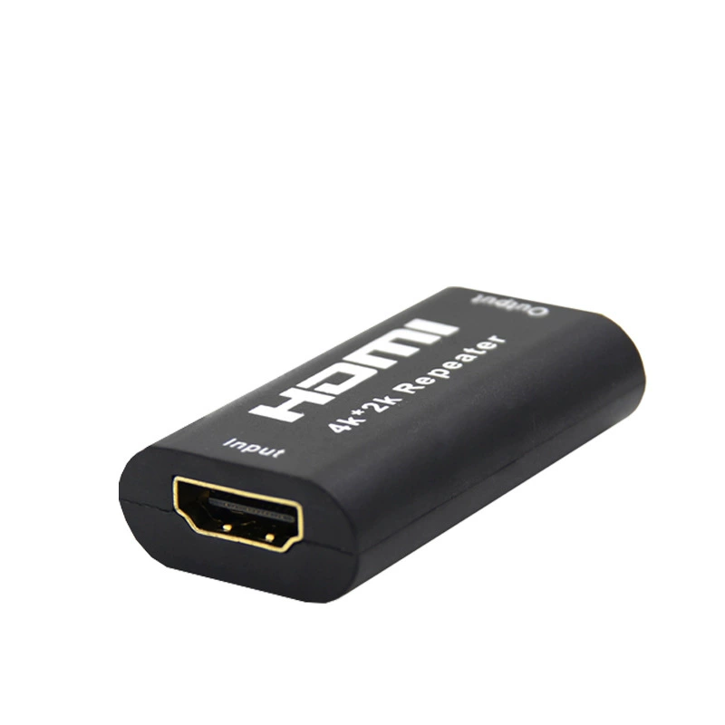 Прямые продажи завода HDMI-релейный удлинитель сигнала HDMI-ретранслятор 4K*2K 3D на 40 метров