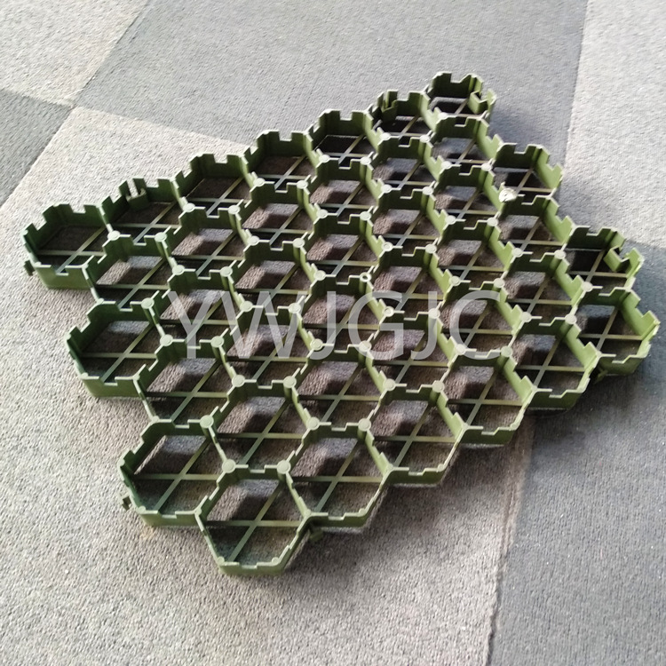 艺纬一苇 园林绿化停车场专用 植草格 消防通道高尔夫车道专用