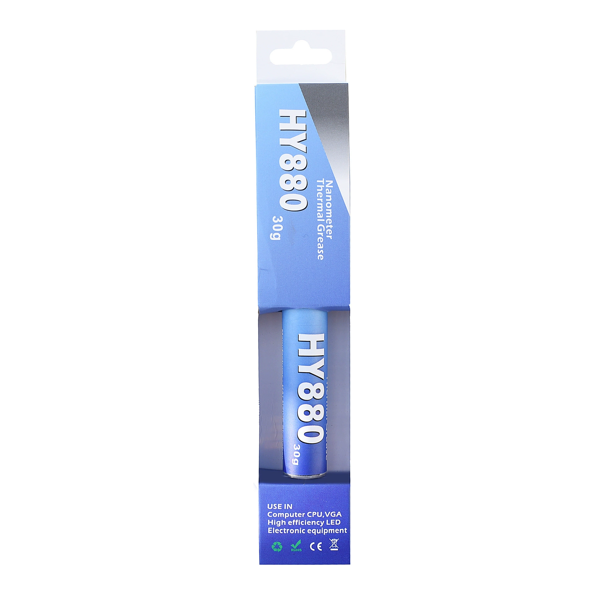 华能智研 HY880 30g pen box-mounted desktop computer laptop CPU heat dissipation grease Thermal paste CPU