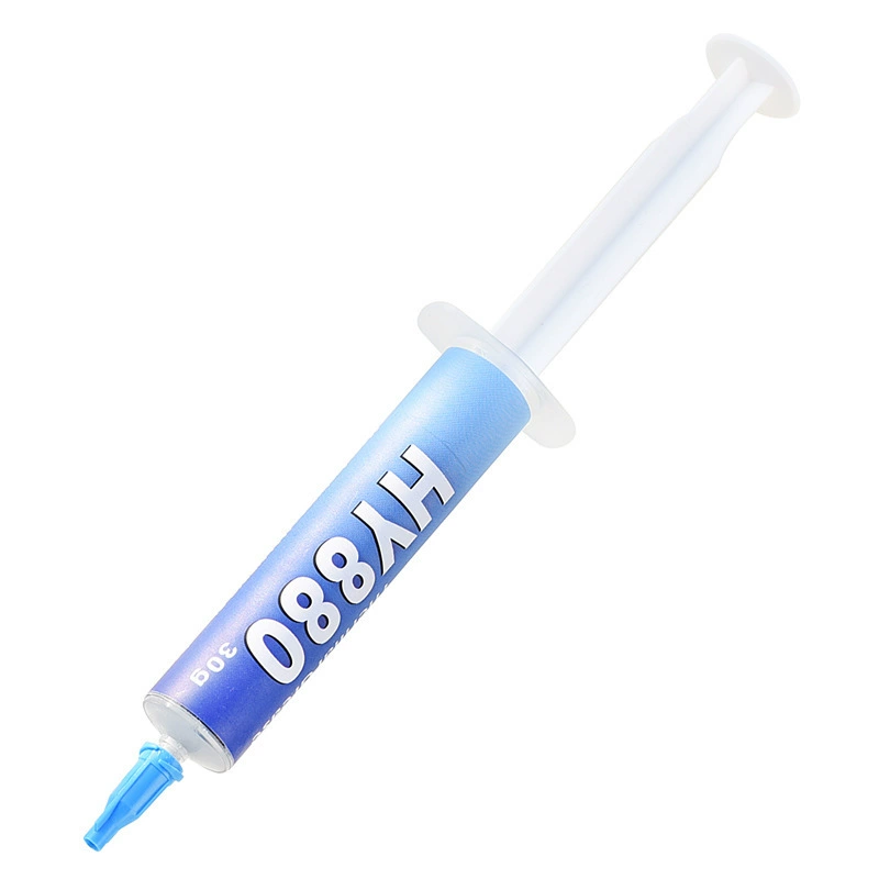 华能智研 HY880 30g pen box-mounted desktop computer laptop CPU heat dissipation grease Thermal paste CPU