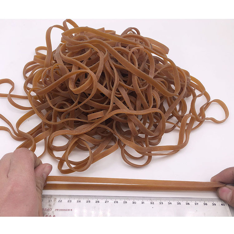 品质款400*10  越南进口橡胶圈 无油高弹力牛皮筋 橡皮筋圈像皮筋