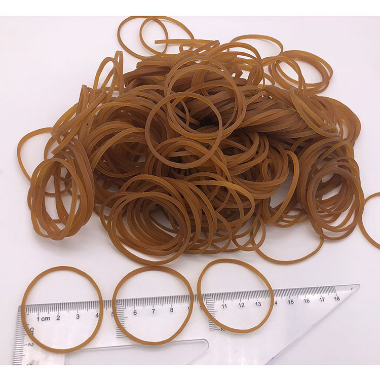 橡胶皮筋批发 38*3橡皮筋橡皮圈透明牛皮筋橡胶圈工业牛筋 1千克